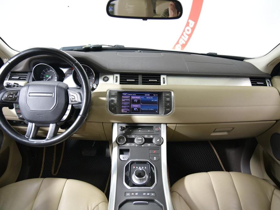 Land Rover Range Rover Evoque I Москва  - изображение 10