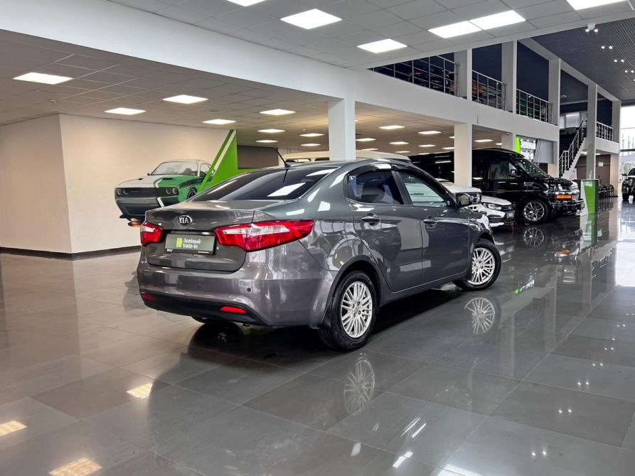 Kia Rio III Тверь  - изображение 2