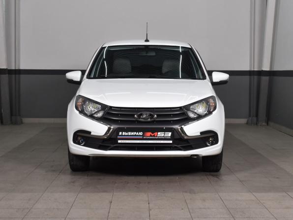 Lada (ВАЗ) Granta I Рестайлинг с пробегом 2024 года, цена 874 995 рублей, 15000 км, седан, Автокод Объявления
