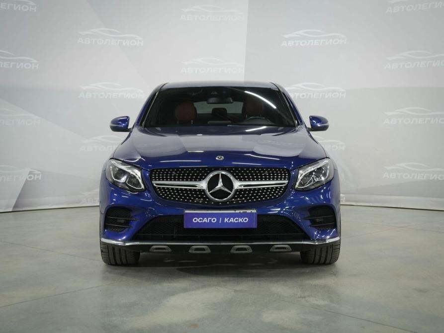 Mercedes-Benz GLC I (X253) Новосибирск  - изображение 3