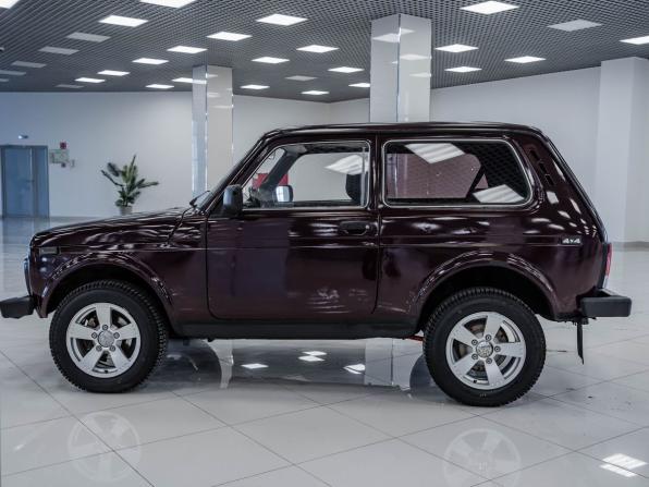 Lada (ВАЗ) 2121 (4x4) I Рестайлинг с пробегом 2011 года, цена 300 000 рублей, 242330 км, внедорожник, Автокод Объявления