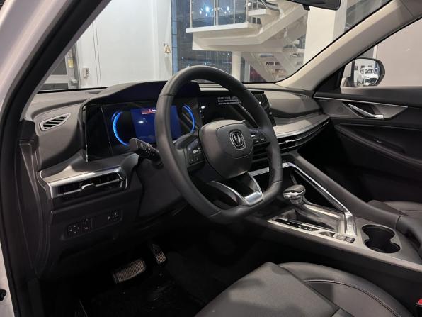 Changan CS35 Plus I Рестайлинг с пробегом 2025 года, цена 2 174 000 рублей, 14558 км, внедорожник, Автокод Объявления