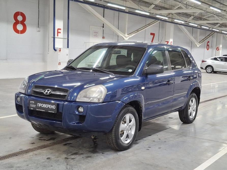 Hyundai Tucson I Казань  - изображение 1