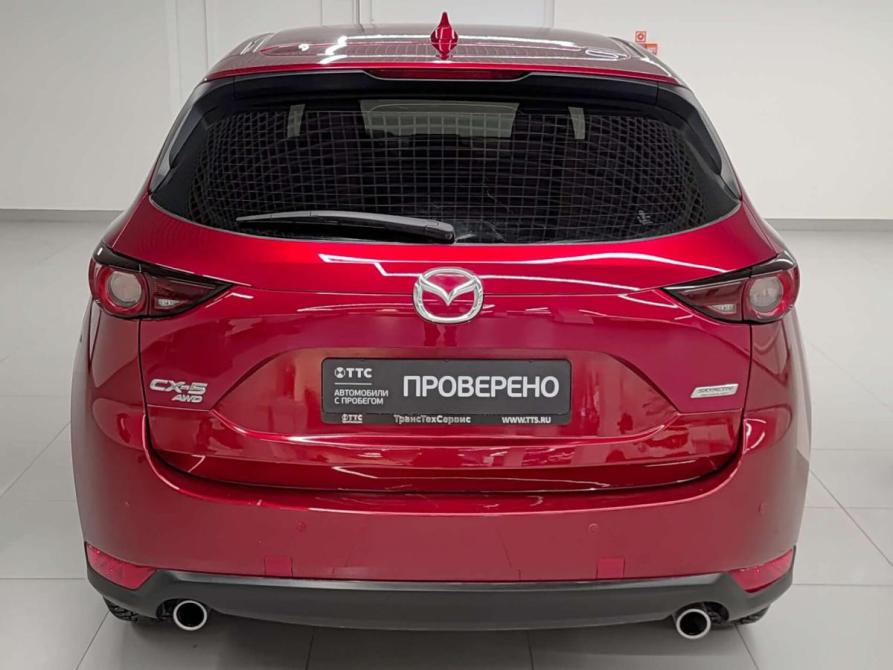Mazda CX-5 II Казань  - изображение 7