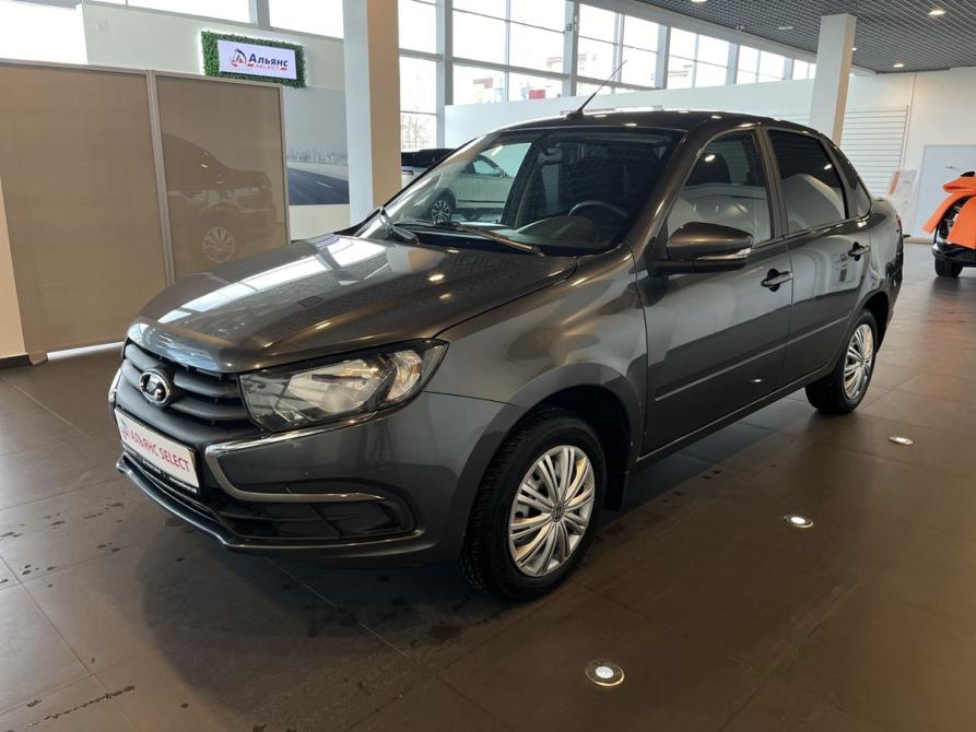 Lada (ВАЗ) Granta I Рестайлинг Чебоксары  - изображение 7