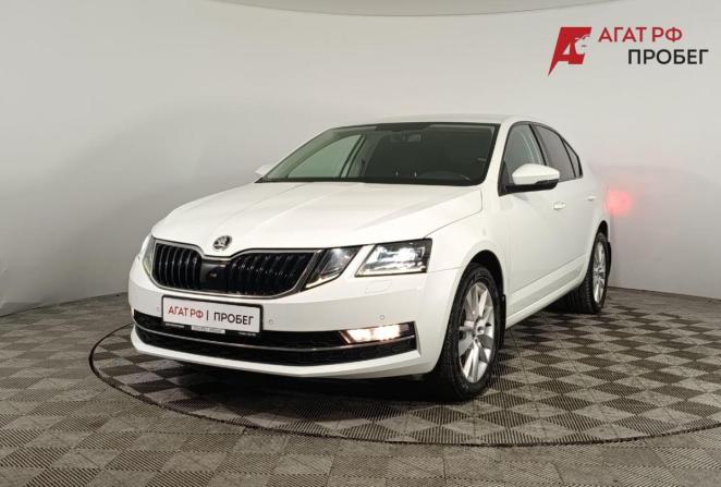 Skoda Octavia III (A7) Рестайлинг с пробегом 2019 года, цена 1 990 000 рублей, 117730 км, универсал, Автокод Объявления