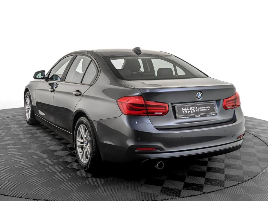 BMW 3 серии VI (F3x) Рестайлинг Москва  - изображение 7