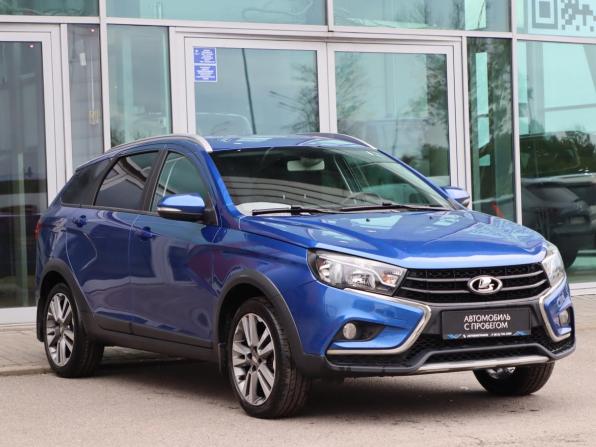 Lada (ВАЗ) Vesta I с пробегом 2021 года, цена 1 220 000 рублей, 53996 км, универсал, Автокод Объявления