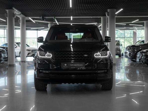 Land Rover Range Rover IV с пробегом 2015 года, цена 3 990 000 рублей, 213688 км, внедорожник, Автокод Объявления