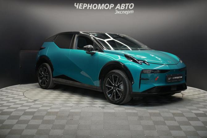 Zeekr X I с пробегом 2023 года, цена 4 345 000 рублей, 34500 км, внедорожник, Автокод Объявления