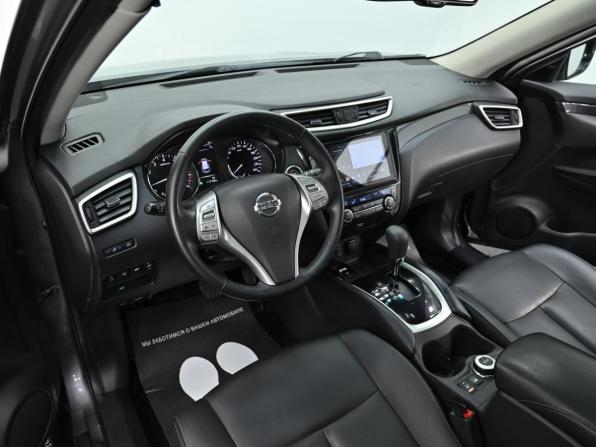 Nissan X-Trail III Рестайлинг с пробегом 2018 года, цена 1 799 000 рублей, 117000 км, внедорожник, Автокод Объявления