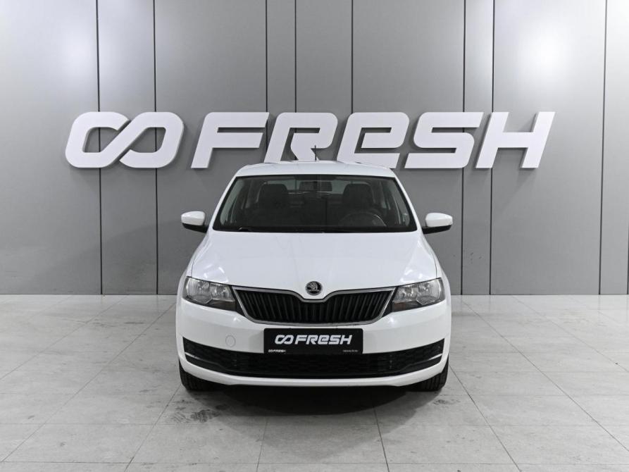 Skoda Rapid I Рестайлинг Ростов-на-Дону  - изображение 3