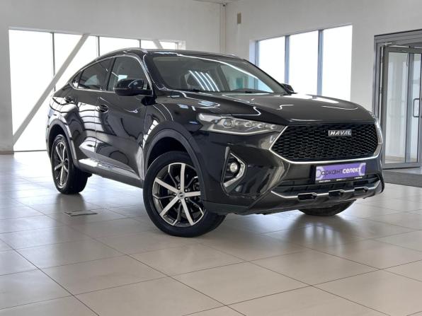 Haval F7x I с пробегом 2020 года, цена 1 650 000 рублей, 122832 км, внедорожник, Автокод Объявления