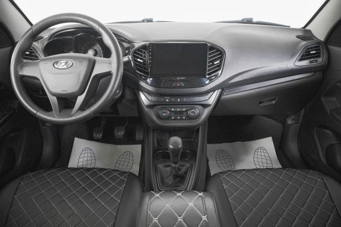Lada (ВАЗ) Vesta I с пробегом 2022 года, цена 1 249 000 рублей, 58000 км, седан, Автокод Объявления