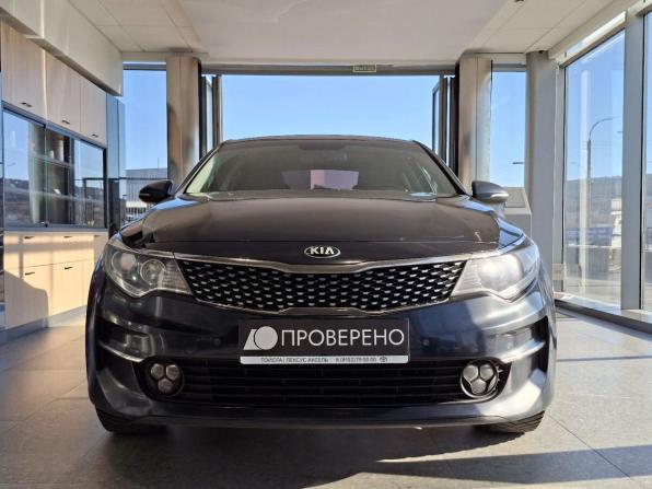 Kia Optima IV с пробегом 2018 года, цена 1 967 000 рублей, 124852 км, седан, Автокод Объявления