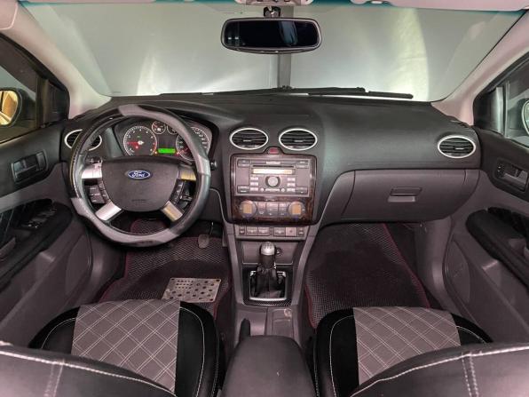 Ford Focus II с пробегом 2006 года, цена 479 000 рублей, 217478 км, седан, Автокод Объявления