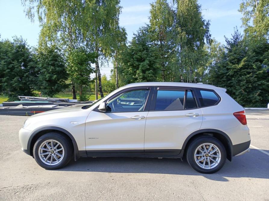 BMW X3 II (F25) Чебоксары  - изображение 10