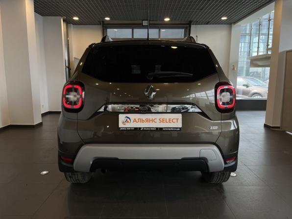 Renault Duster II с пробегом 2021 года, цена 2 100 000 рублей, 72955 км, внедорожник, Автокод Объявления
