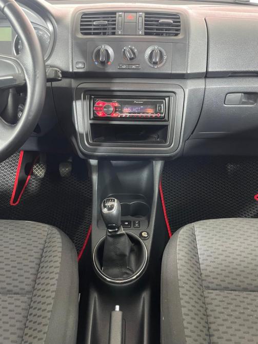 Skoda Fabia II Рестайлинг Воронеж  - изображение 14