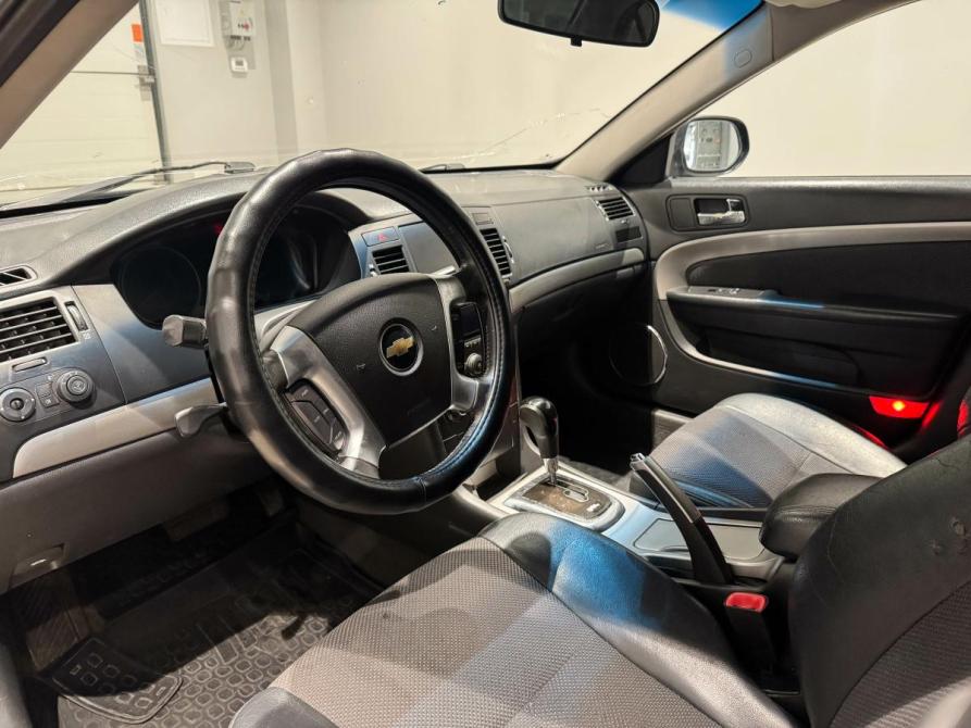Chevrolet Epica V250 Рестайлинг Екатеринбург  - изображение 13