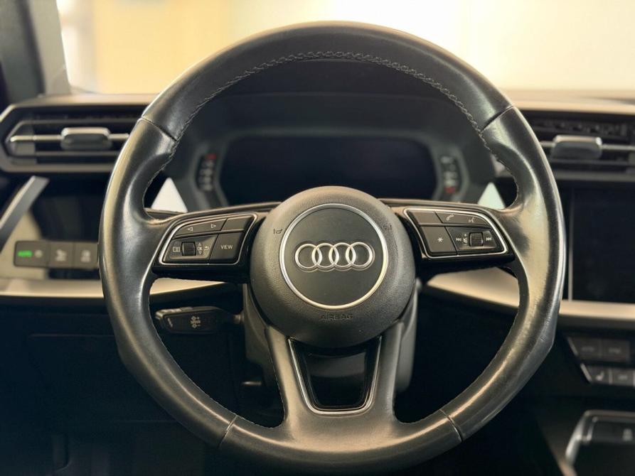 Audi A3 IV (8Y) Москва  - изображение 11