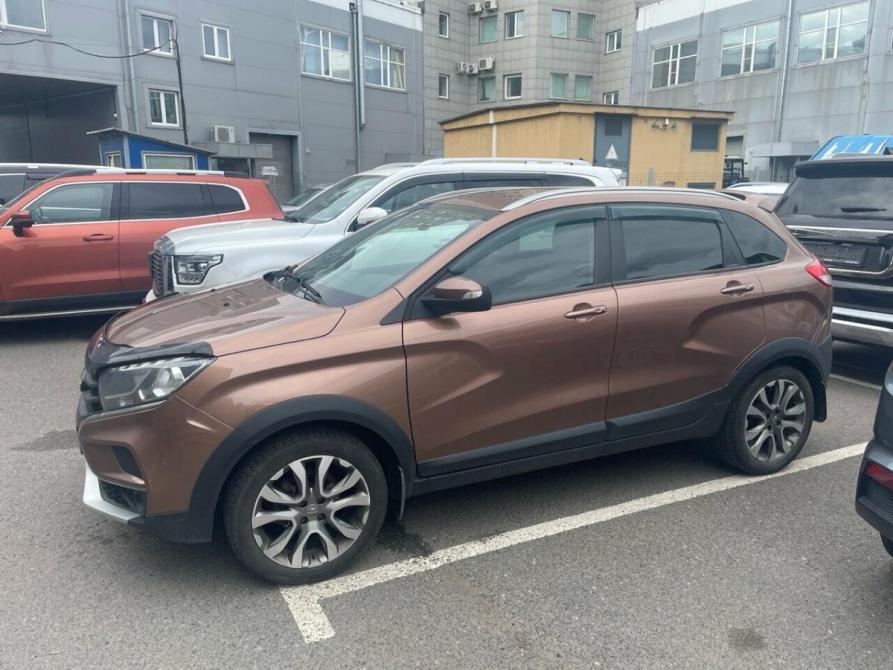 Lada (ВАЗ) XRAY I Санкт-Петербург  - изображение 4