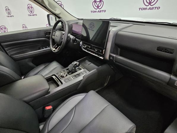 Haval H9 II с пробегом 2024 года, цена 3 950 000 рублей, 19685 км, внедорожник, Автокод Объявления