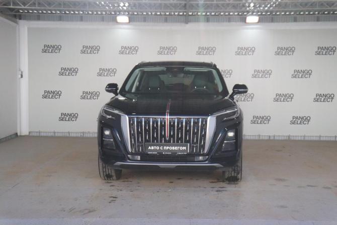 Hongqi HS3 с пробегом 2024 года, цена 2 931 000 рублей, 11689 км, внедорожник, Автокод Объявления