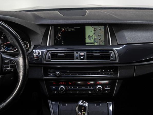 BMW 5 серии VI (F10/F11/F07) Рестайлинг с пробегом 2013 года, цена 2 799 000 рублей, 127765 км, седан, Автокод Объявления