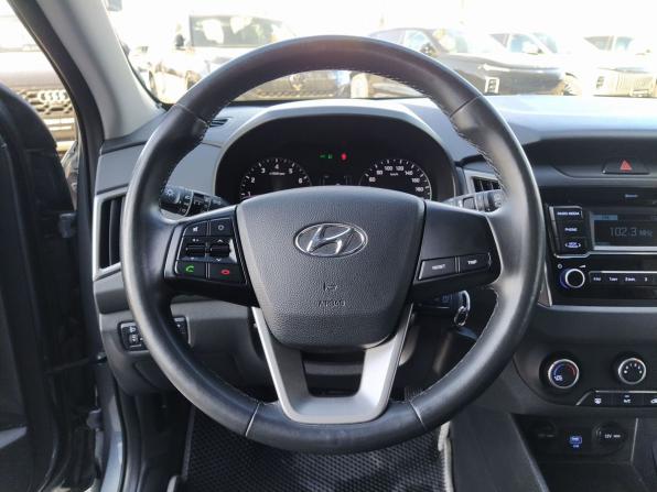 Hyundai Creta I с пробегом 2020 года, цена 1 870 000 рублей, 106381 км, внедорожник, Автокод Объявления