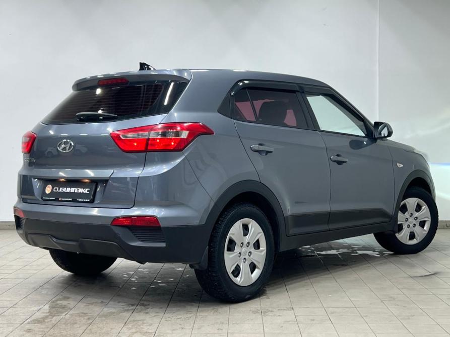 Hyundai Creta I Кемерово  - изображение 3