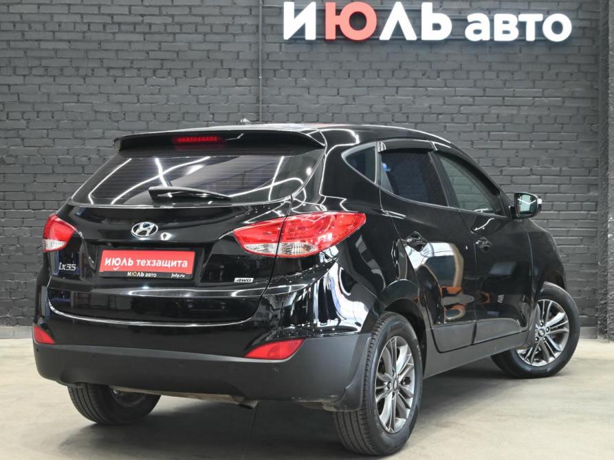 Hyundai ix35 I Рестайлинг Екатеринбург  - изображение 7