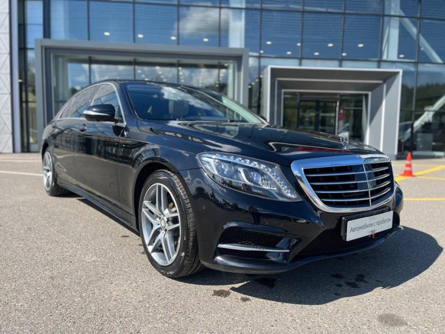 Mercedes-Benz S-Класс VI (W222 C217) Томск  - изображение 2