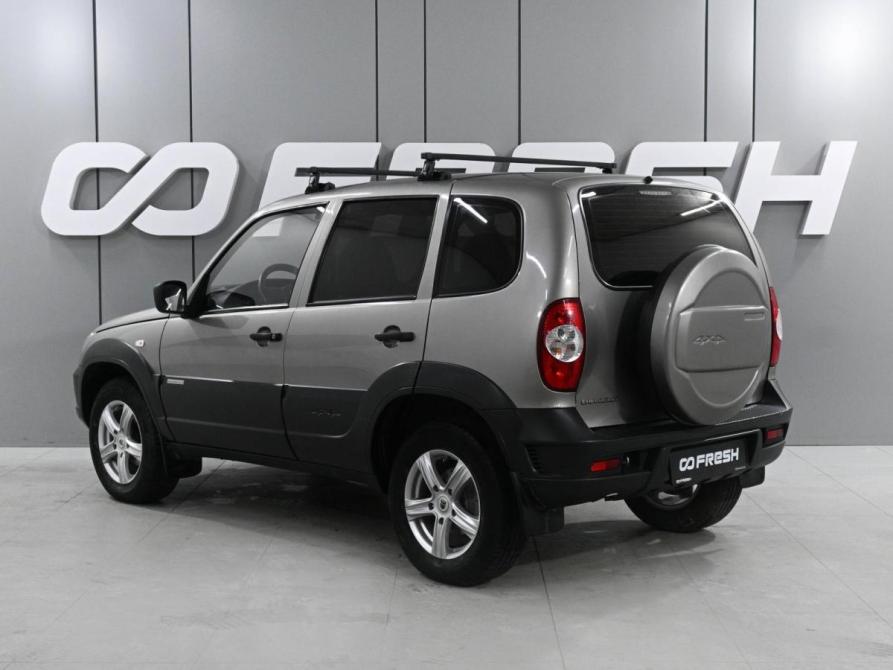Chevrolet Niva I Рестайлинг Ростов-на-Дону  - изображение 2