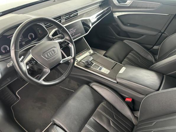 Audi A6 V (C8) с пробегом 2022 года, цена 5 900 000 рублей, 109000 км, седан, Автокод Объявления