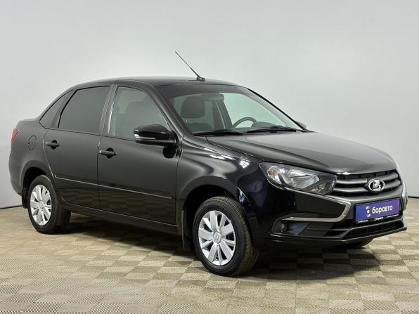 Lada (ВАЗ) Granta I Рестайлинг с пробегом 2023 года, цена 870 000 рублей, 40915 км, седан, Автокод Объявления
