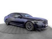 BMW 7 серии VI (G11/G12) Рестайлинг Москва  - изображение 33