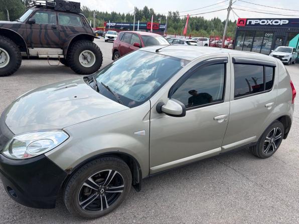 Renault Sandero I с пробегом 2012 года, цена 348 000 рублей, 145000 км, хэтчбек, Автокод Объявления