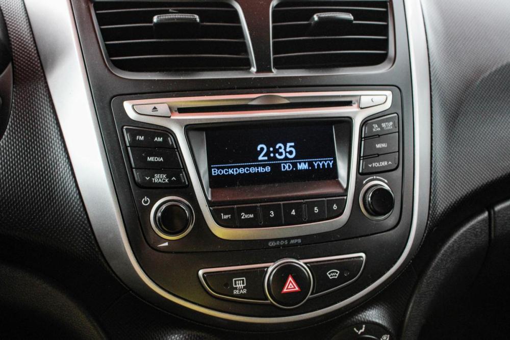 Hyundai Solaris I Рестайлинг Уфа  - изображение 17