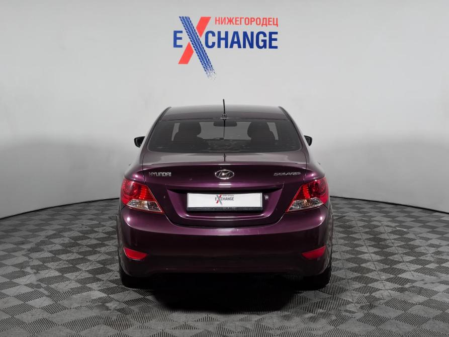 Hyundai Solaris I Нижний Новгород  - изображение 6