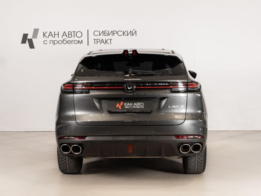 Changan UNI-K Казань  - изображение 4
