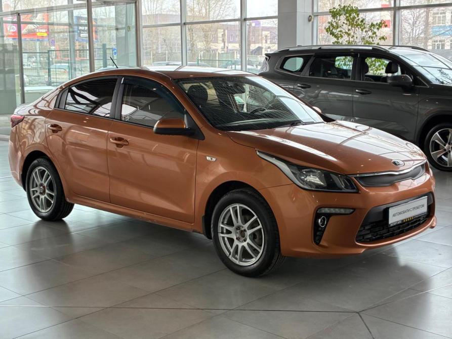 Kia Rio IV Новосибирск  - изображение 12