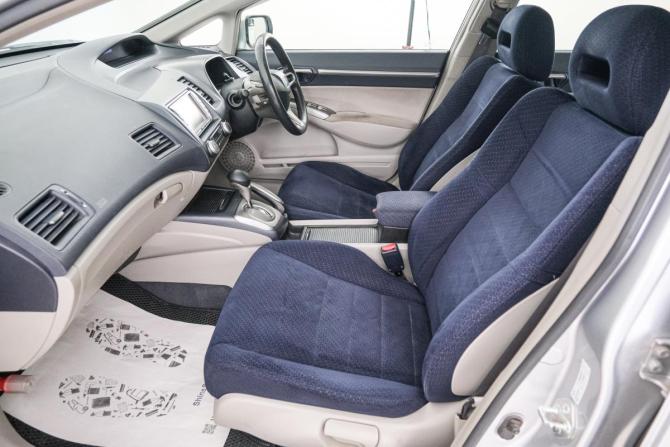 Honda Civic VIII с пробегом 2008 года, цена 609 000 рублей, 202000 км, седан, Автокод Объявления