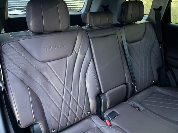 Chery Tiggo 8 Pro Max I Рестайлинг с пробегом 2024 года, цена 2 908 000 рублей, 16100 км, внедорожник, Автокод Объявления
