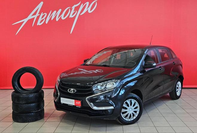 Lada (ВАЗ) XRAY I с пробегом 2017 года, цена 845 000 рублей, 34230 км, хэтчбек, Автокод Объявления