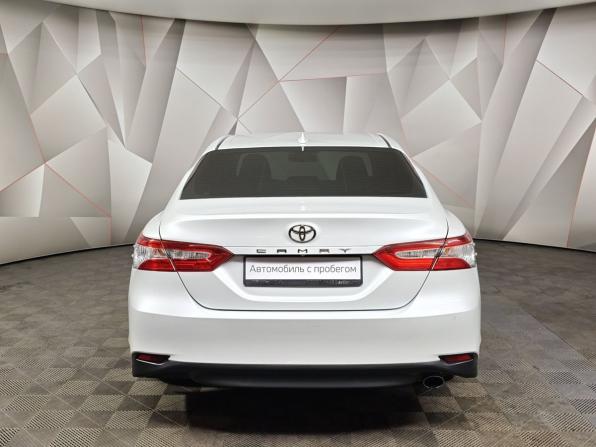 Toyota Camry VIII (XV70) с пробегом 2020 года, цена 2 745 000 рублей, 99655 км, седан, Автокод Объявления