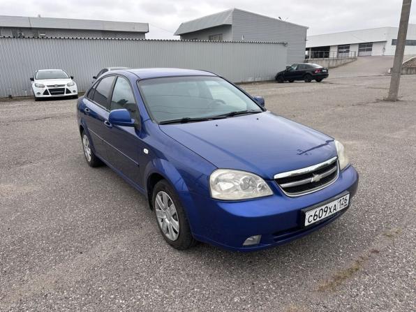 Chevrolet Lacetti I с пробегом 2011 года, цена 640 000 рублей, 196669 км, седан, Автокод Объявления