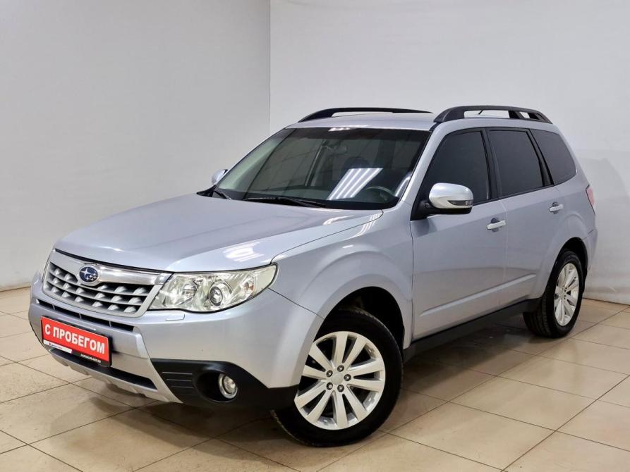 Subaru Forester III Рестайлинг Альметьевск  - изображение 1