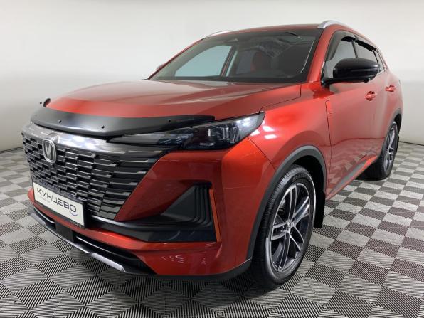 Changan CS55 Plus II Рестайлинг с пробегом 2024 года, цена 2 015 000 рублей, 54458 км, внедорожник, Автокод Объявления