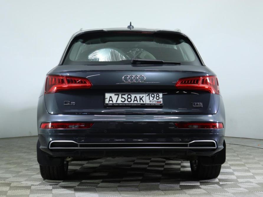 Audi Q5 II (FY) Санкт-Петербург  - изображение 8